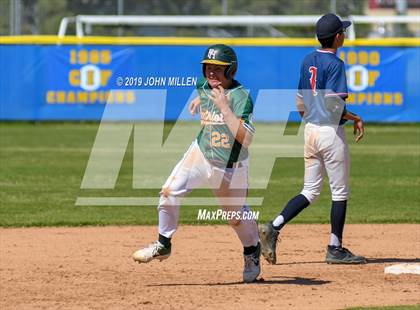 Thumbnail 1 in Steele Canyon vs. Patrick Henry photogallery.