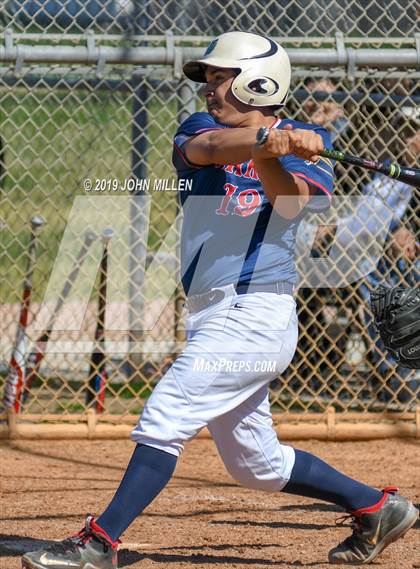 Thumbnail 2 in Steele Canyon vs. Patrick Henry photogallery.