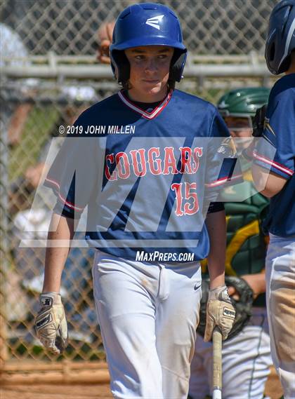 Thumbnail 2 in Steele Canyon vs. Patrick Henry photogallery.