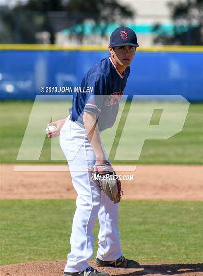 Thumbnail 2 in Steele Canyon vs. Patrick Henry photogallery.