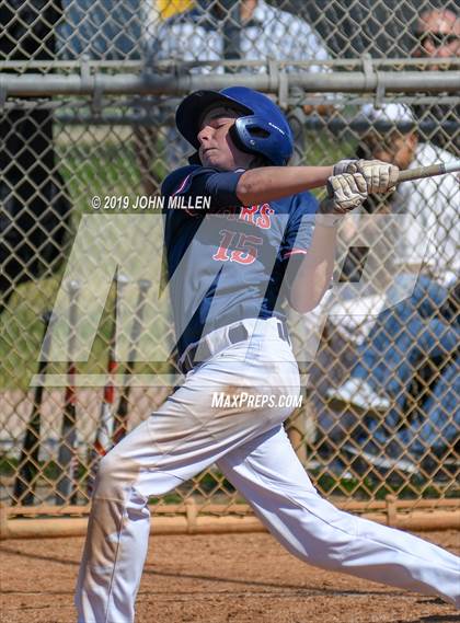 Thumbnail 1 in Steele Canyon vs. Patrick Henry photogallery.