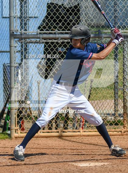 Thumbnail 2 in Steele Canyon vs. Patrick Henry photogallery.