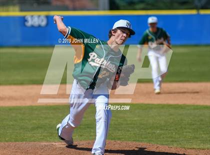 Thumbnail 2 in Steele Canyon vs. Patrick Henry photogallery.
