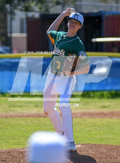 Thumbnail 2 in Steele Canyon vs. Patrick Henry photogallery.