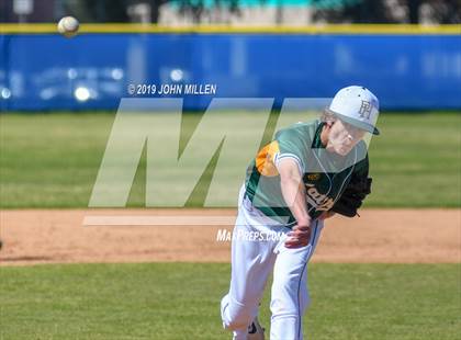Thumbnail 2 in Steele Canyon vs. Patrick Henry photogallery.