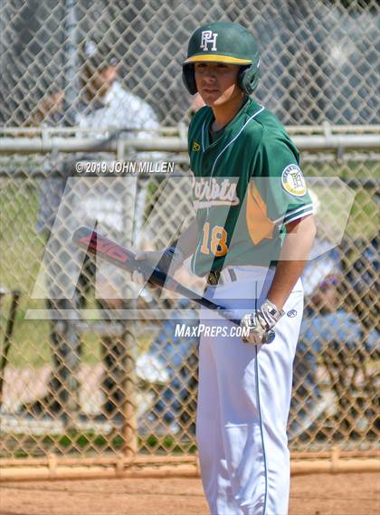 Thumbnail 2 in Steele Canyon vs. Patrick Henry photogallery.