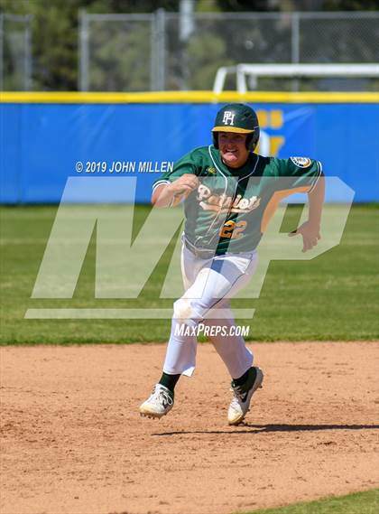 Thumbnail 2 in Steele Canyon vs. Patrick Henry photogallery.