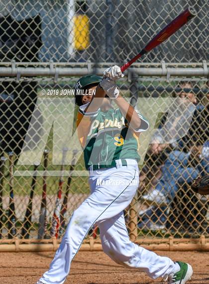 Thumbnail 2 in Steele Canyon vs. Patrick Henry photogallery.