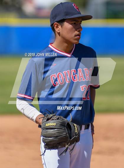 Thumbnail 2 in Steele Canyon vs. Patrick Henry photogallery.