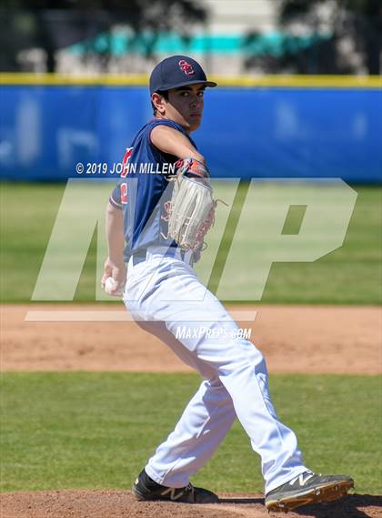 Thumbnail 3 in Steele Canyon vs. Patrick Henry photogallery.