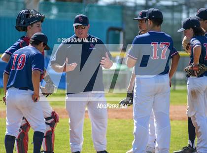 Thumbnail 2 in Steele Canyon vs. Patrick Henry photogallery.