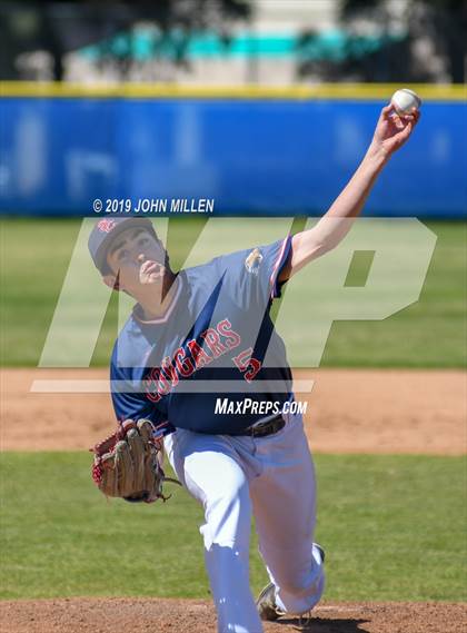 Thumbnail 1 in Steele Canyon vs. Patrick Henry photogallery.