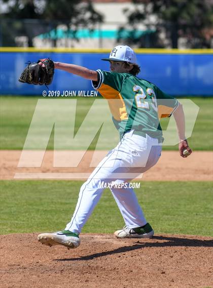 Thumbnail 2 in Steele Canyon vs. Patrick Henry photogallery.
