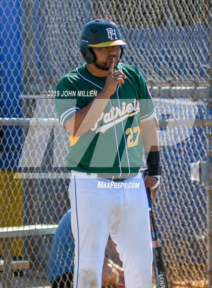 Thumbnail 1 in Steele Canyon vs. Patrick Henry photogallery.