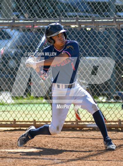 Thumbnail 2 in Steele Canyon vs. Patrick Henry photogallery.