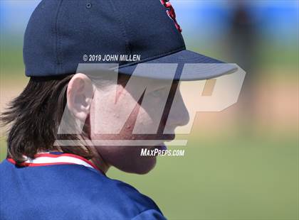 Thumbnail 2 in Steele Canyon vs. Patrick Henry photogallery.
