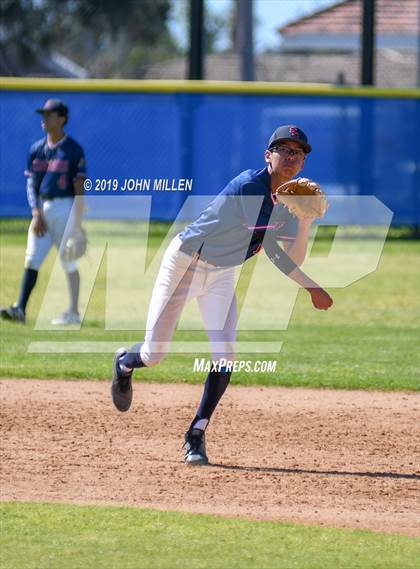Thumbnail 1 in Steele Canyon vs. Patrick Henry photogallery.