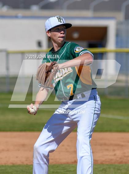 Thumbnail 3 in Steele Canyon vs. Patrick Henry photogallery.