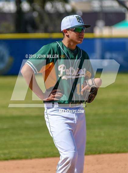 Thumbnail 3 in Steele Canyon vs. Patrick Henry photogallery.