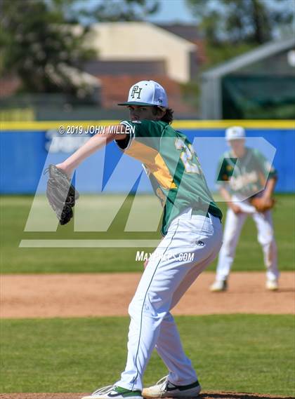 Thumbnail 1 in Steele Canyon vs. Patrick Henry photogallery.