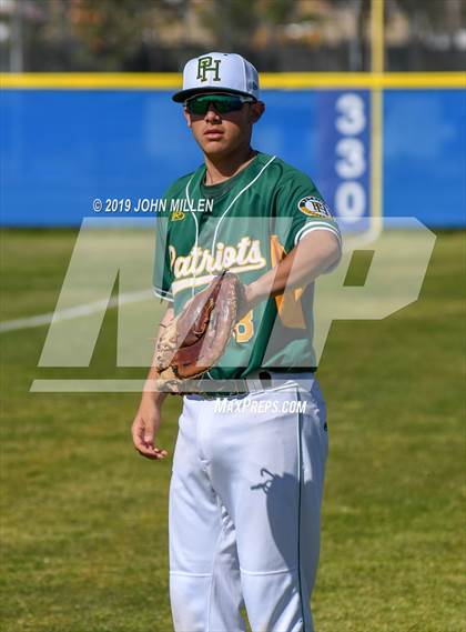 Thumbnail 3 in Steele Canyon vs. Patrick Henry photogallery.