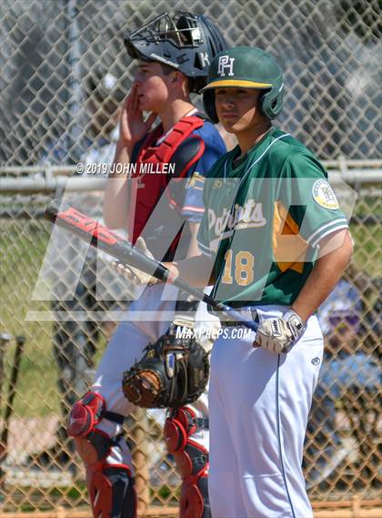 Thumbnail 1 in Steele Canyon vs. Patrick Henry photogallery.