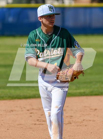 Thumbnail 3 in Steele Canyon vs. Patrick Henry photogallery.