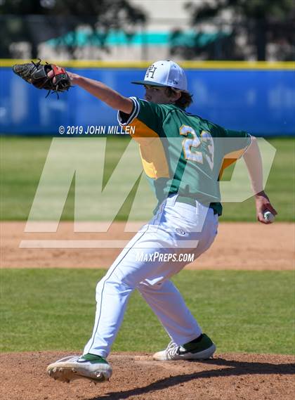 Thumbnail 3 in Steele Canyon vs. Patrick Henry photogallery.