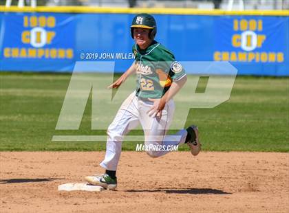 Thumbnail 3 in Steele Canyon vs. Patrick Henry photogallery.