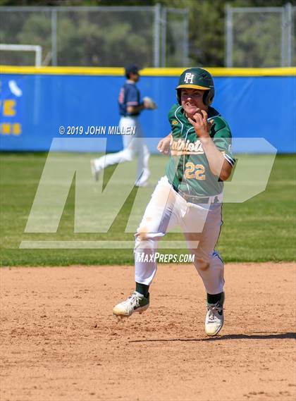 Thumbnail 3 in Steele Canyon vs. Patrick Henry photogallery.