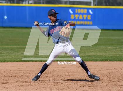 Thumbnail 1 in Steele Canyon vs. Patrick Henry photogallery.