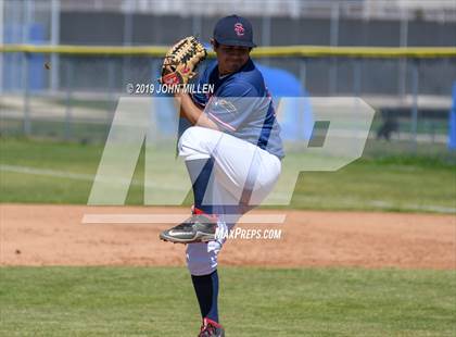 Thumbnail 3 in Steele Canyon vs. Patrick Henry photogallery.