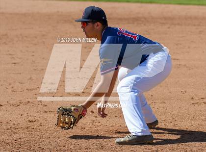 Thumbnail 1 in Steele Canyon vs. Patrick Henry photogallery.