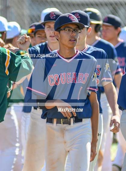 Thumbnail 2 in Steele Canyon vs. Patrick Henry photogallery.