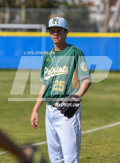 Thumbnail 3 in Steele Canyon vs. Patrick Henry photogallery.