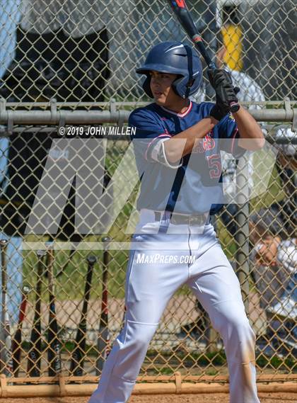 Thumbnail 3 in Steele Canyon vs. Patrick Henry photogallery.