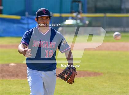Thumbnail 3 in Steele Canyon vs. Patrick Henry photogallery.