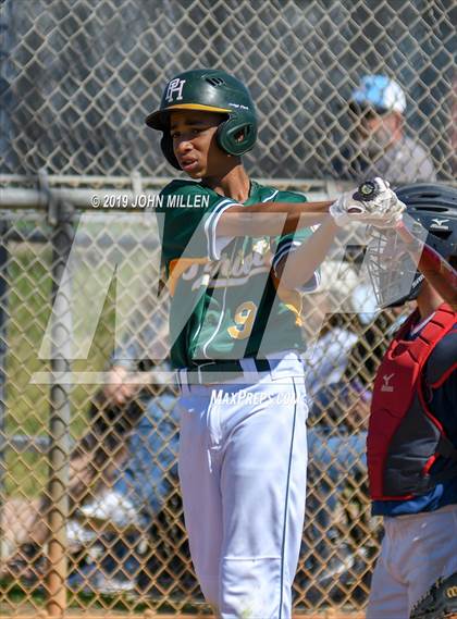 Thumbnail 3 in Steele Canyon vs. Patrick Henry photogallery.