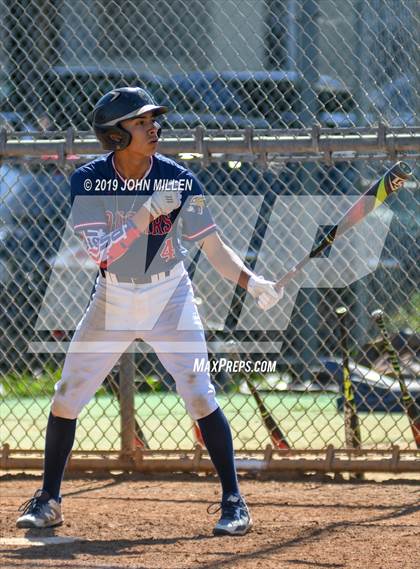 Thumbnail 1 in Steele Canyon vs. Patrick Henry photogallery.