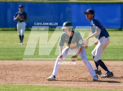 Thumbnail 2 in Steele Canyon vs. Patrick Henry photogallery.