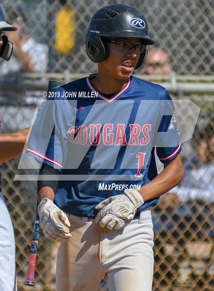 Thumbnail 3 in Steele Canyon vs. Patrick Henry photogallery.