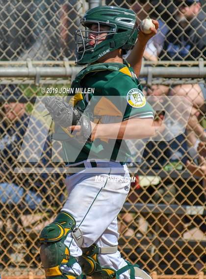 Thumbnail 1 in Steele Canyon vs. Patrick Henry photogallery.