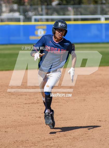 Thumbnail 1 in Steele Canyon vs. Patrick Henry photogallery.