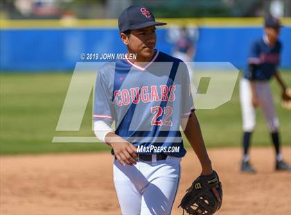 Thumbnail 3 in Steele Canyon vs. Patrick Henry photogallery.