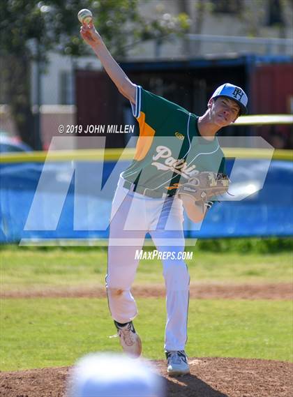 Thumbnail 3 in Steele Canyon vs. Patrick Henry photogallery.