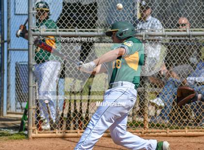 Thumbnail 2 in Steele Canyon vs. Patrick Henry photogallery.