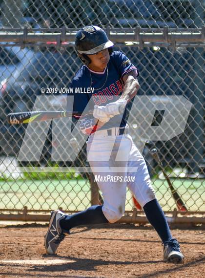 Thumbnail 3 in Steele Canyon vs. Patrick Henry photogallery.