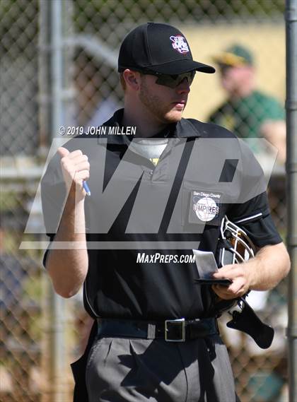 Thumbnail 1 in Steele Canyon vs. Patrick Henry photogallery.