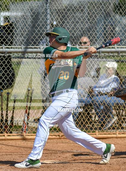 Thumbnail 3 in Steele Canyon vs. Patrick Henry photogallery.