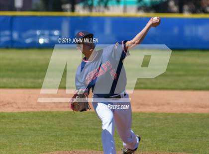 Thumbnail 2 in Steele Canyon vs. Patrick Henry photogallery.